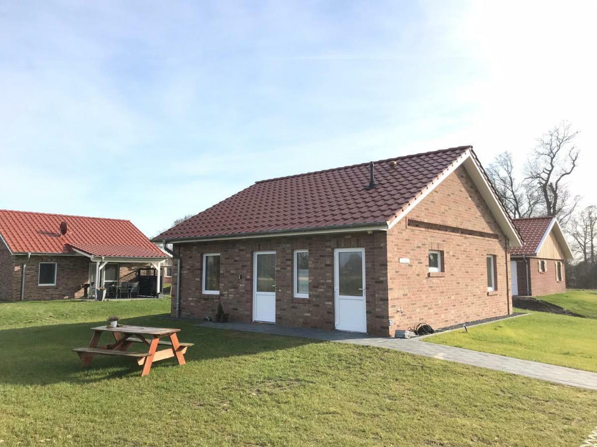 Emsduene Villa Oberlangen Eksteriør bilde