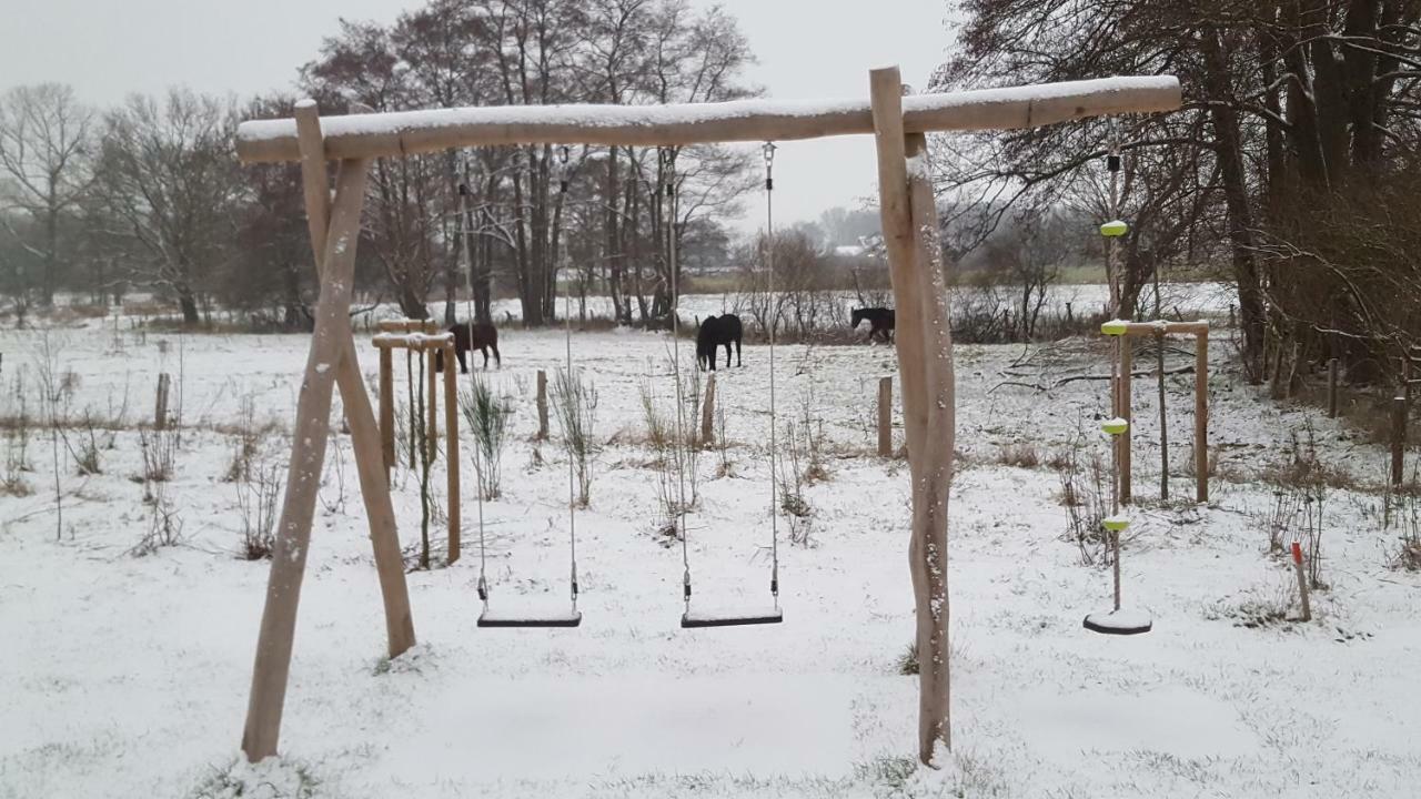 Emsduene Villa Oberlangen Eksteriør bilde